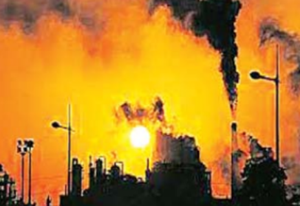महाराष्ट्रातील 21 हजारांहून अधिक कारखाने प्रदूषणाच्या रेड झाेनमध्ये